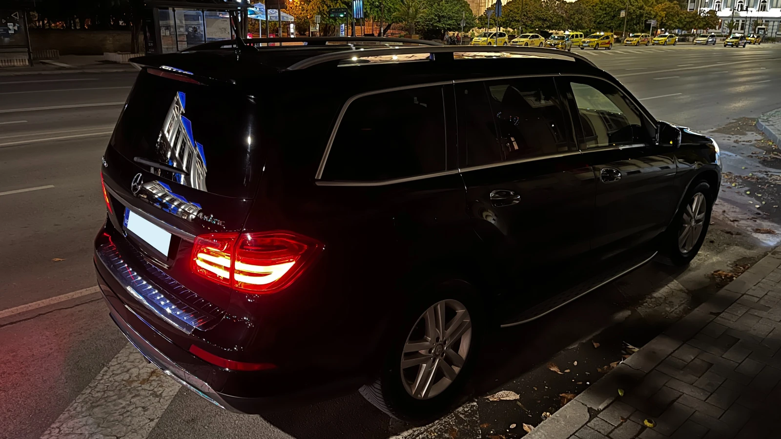 Mercedes-Benz GL 450, снимка 2 - Автомобили и джипове - 56172903