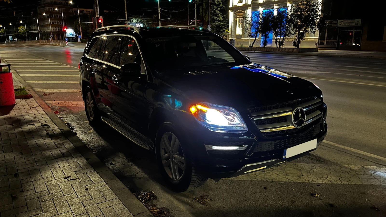 Mercedes-Benz GL 450