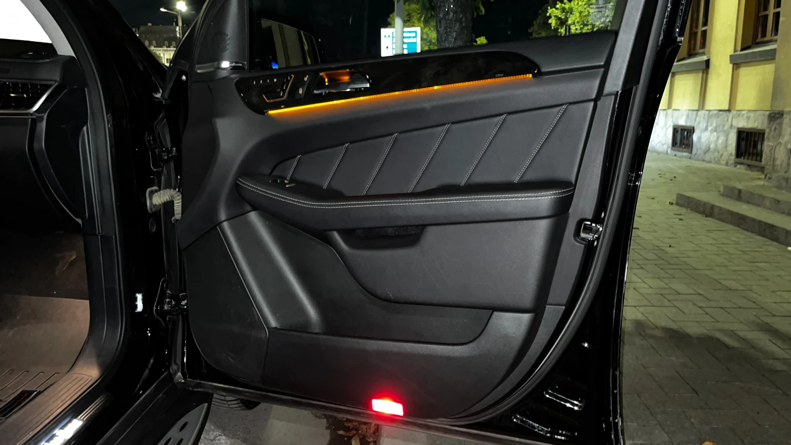 Mercedes-Benz GL 450, снимка 12 - Автомобили и джипове - 56172903