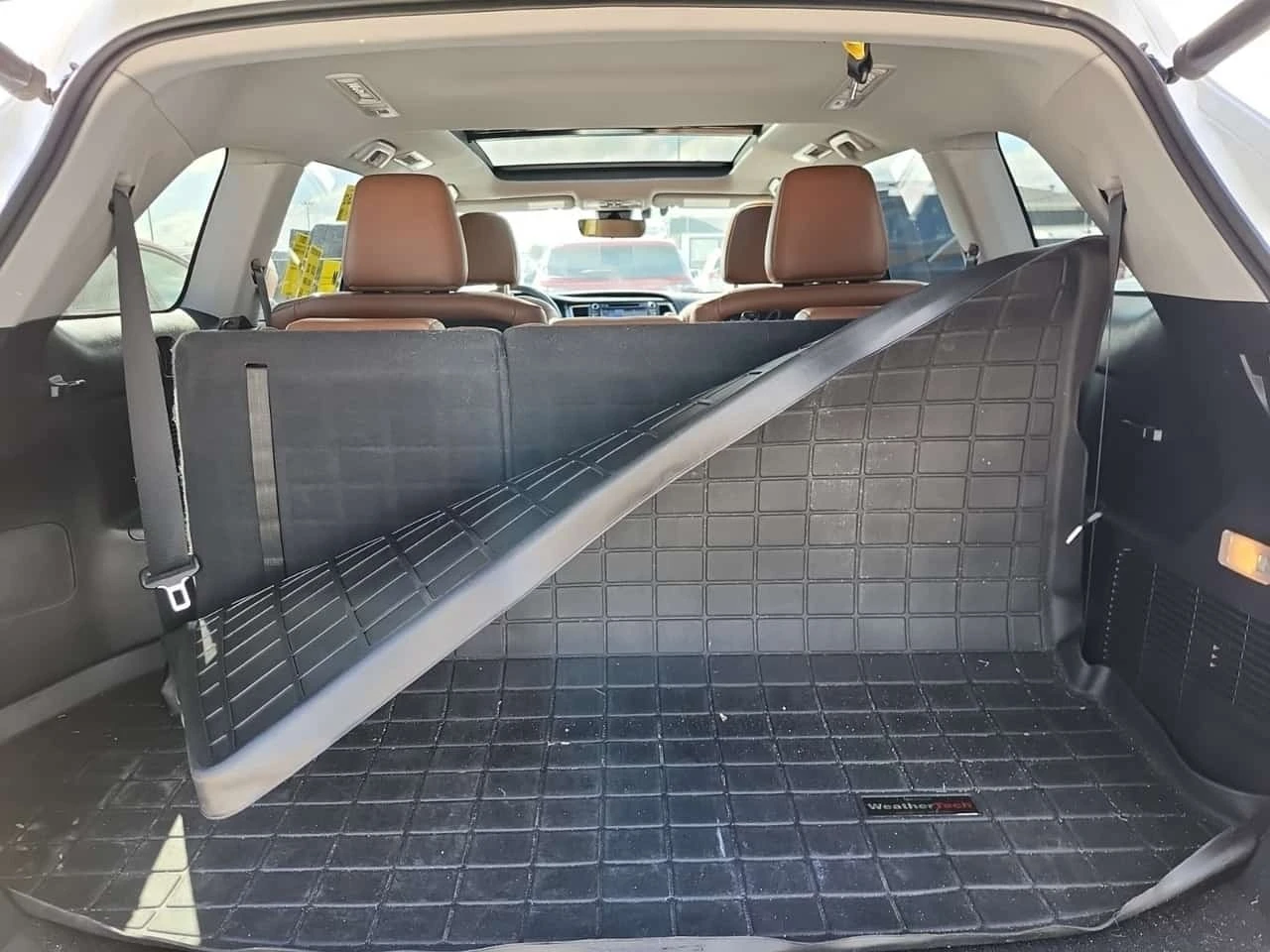 Toyota Highlander * LIMITED * CARFAX * , снимка 15 - Автомобили и джипове - 56226599