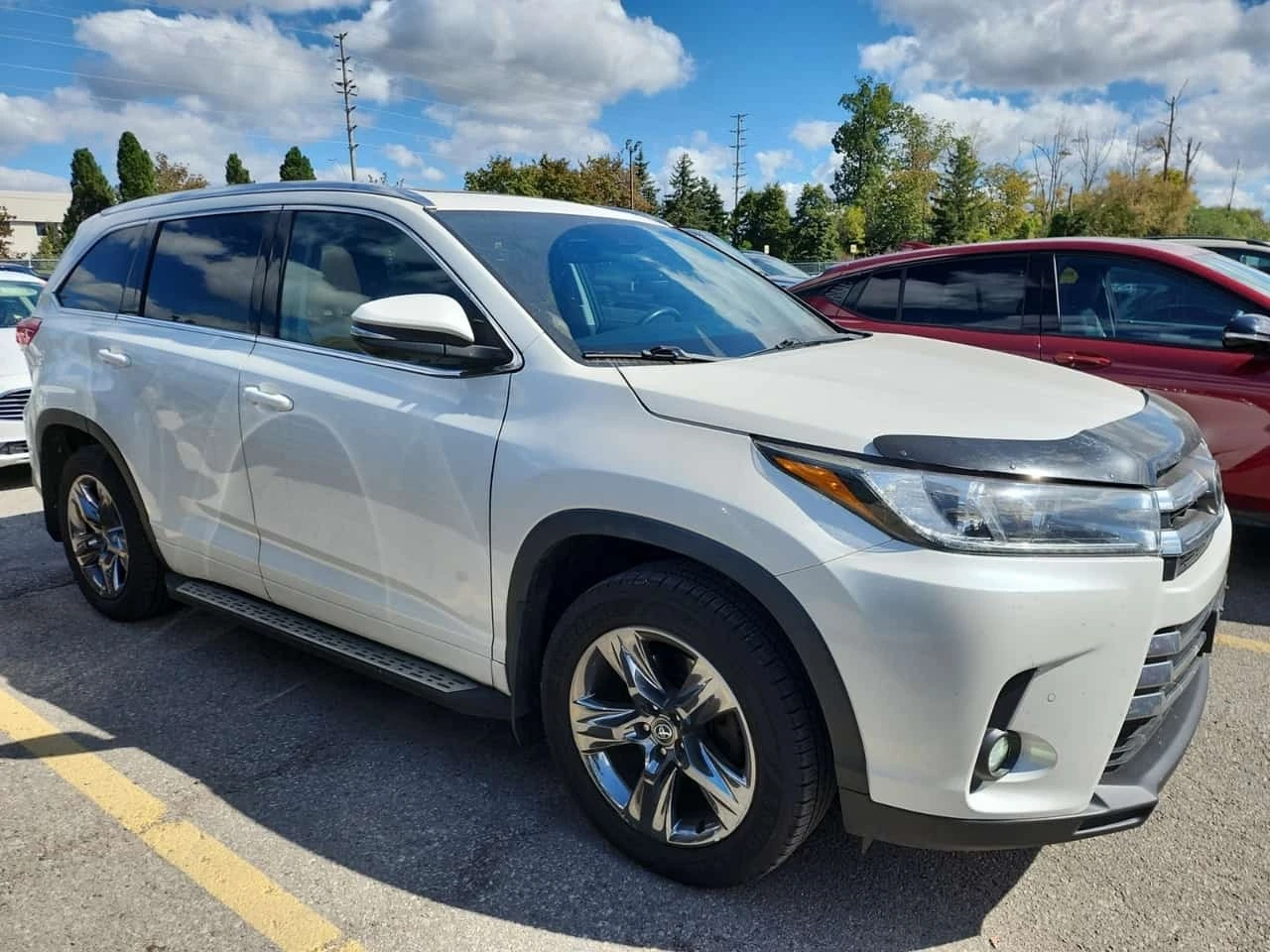 Toyota Highlander * LIMITED * CARFAX * , снимка 2 - Автомобили и джипове - 56226599