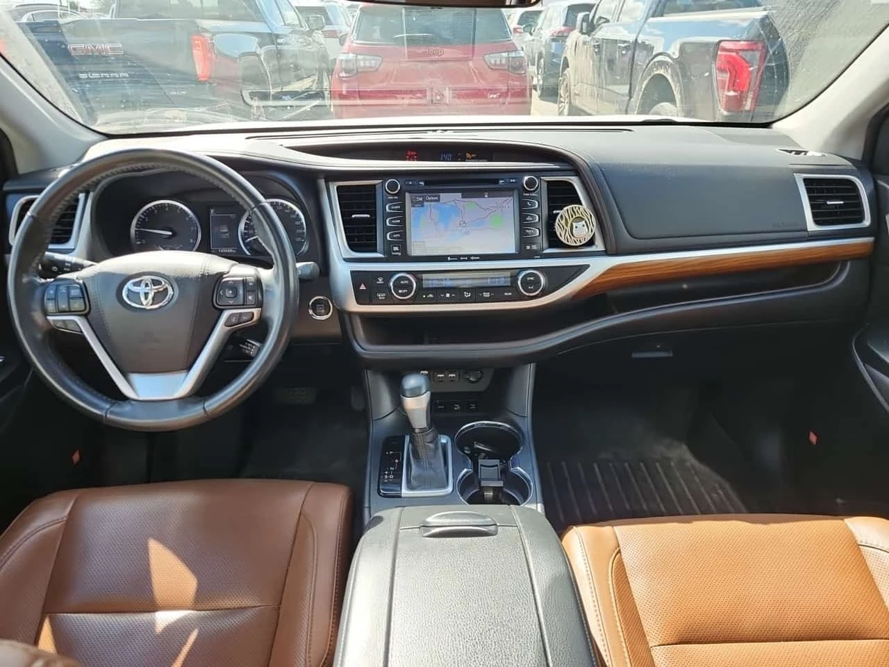 Toyota Highlander * LIMITED * CARFAX * , снимка 6 - Автомобили и джипове - 56226599