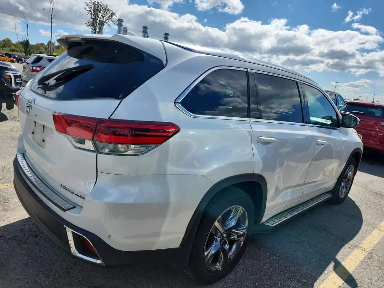 Toyota Highlander * LIMITED * CARFAX * , снимка 3 - Автомобили и джипове - 56226599