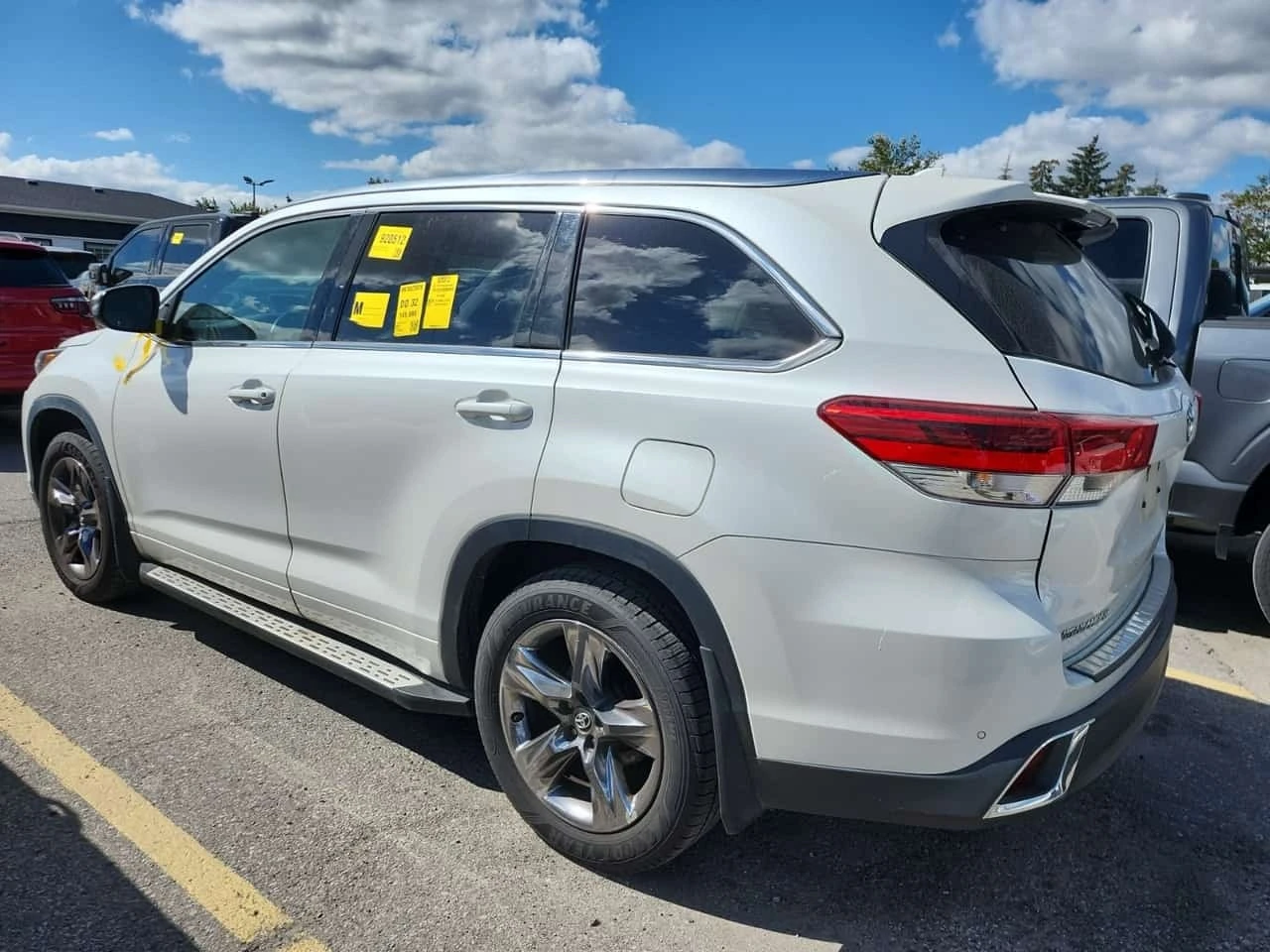 Toyota Highlander * LIMITED * CARFAX * , снимка 4 - Автомобили и джипове - 56226599