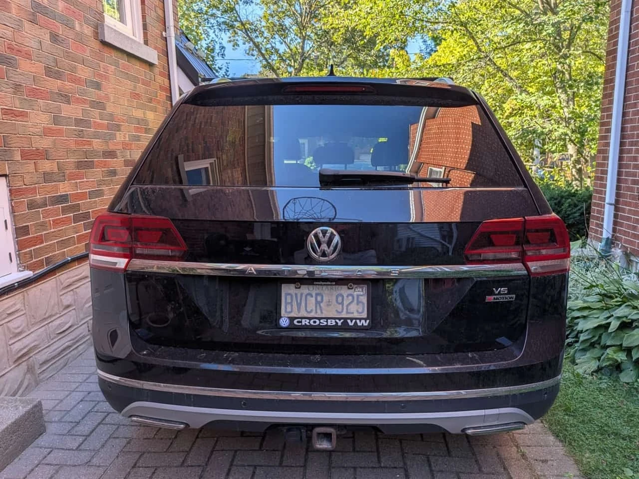 VW Atlas * Highline * CARFAX * БЕЗ ПЪРВОНАЧАЛНА ВНОСКА, снимка 4 - Автомобили и джипове - 56240854