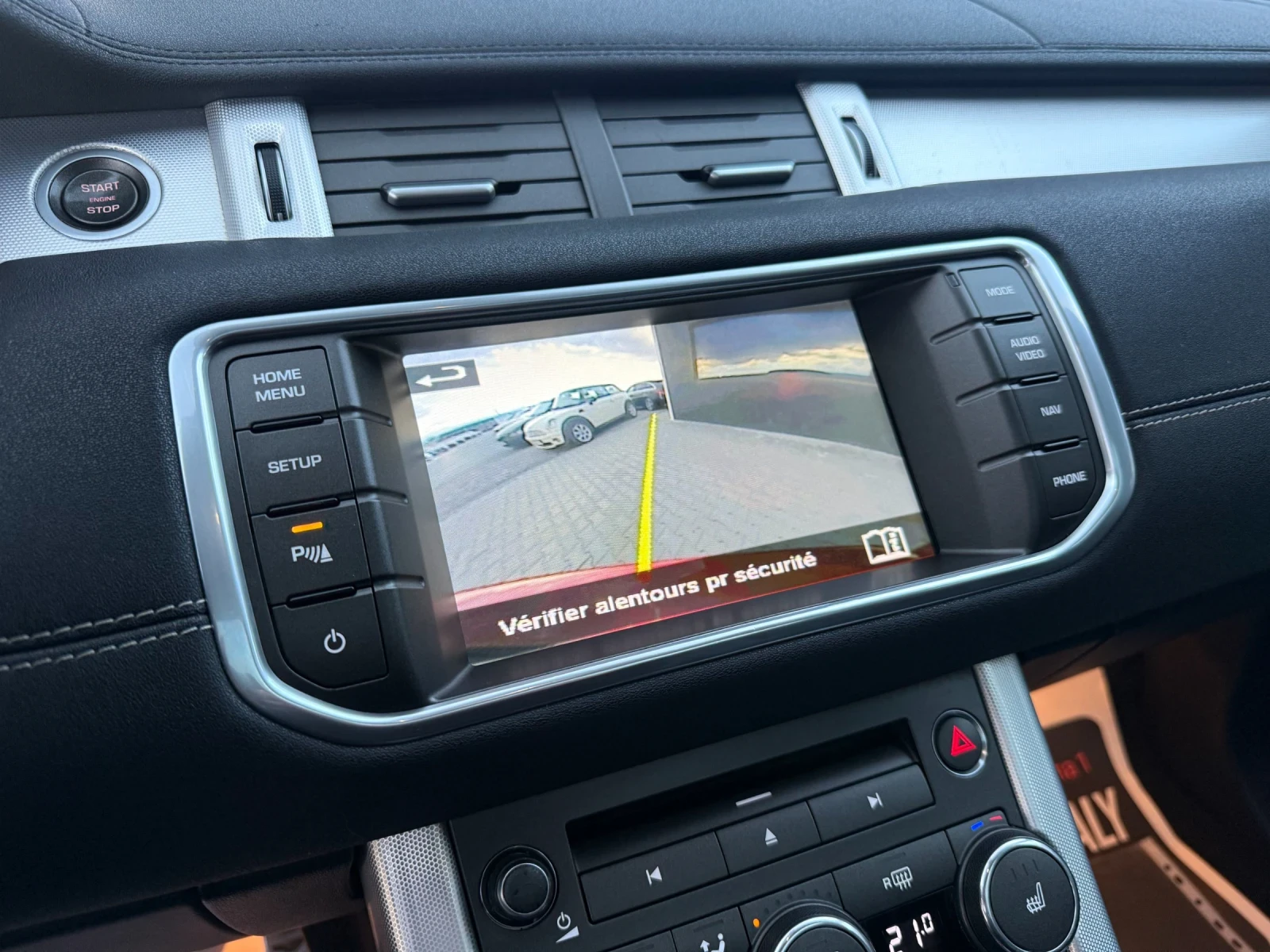 Land Rover Evoque 2.2 sd4 190к.с, снимка 14 - Автомобили и джипове - 56642301