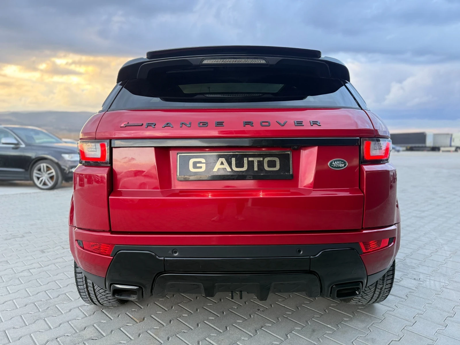 Land Rover Evoque 2.2 sd4 190к.с, снимка 5 - Автомобили и джипове - 56642301