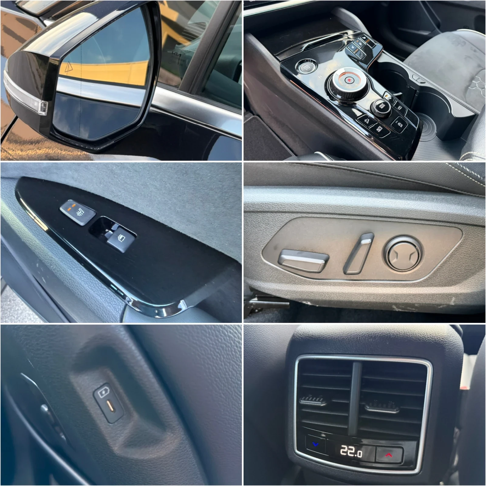 Kia Sportage GT-LINE HYBRID, снимка 7 - Автомобили и джипове - 56666310