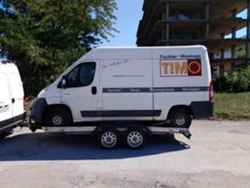 Citroen Jumper 2.2/3.0-Klima-6Speed, снимка 2