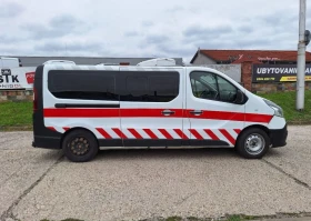 Renault Trafic Линейка нов внос, снимка 4