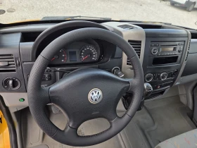 VW Crafter 2.5 TDI, Бордови, Клима, снимка 10