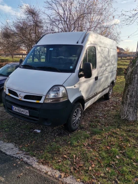 Обява за продажба на Renault Master Nissan interstar 2.5 dci ~9 700 лв. - изображение 2