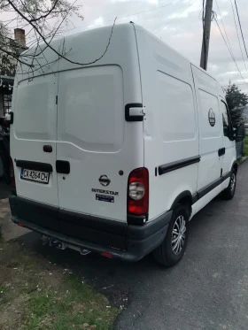 Обява за продажба на Renault Master Nissan interstar 2.5 dci ~9 700 лв. - изображение 6