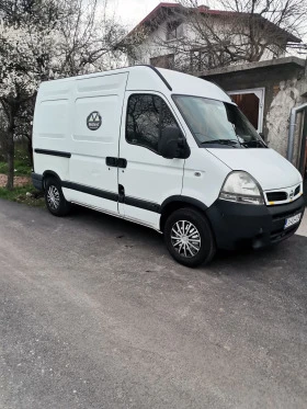 Обява за продажба на Renault Master Nissan interstar 2.5 dci ~9 700 лв. - изображение 5