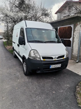 Обява за продажба на Renault Master Nissan interstar 2.5 dci ~9 700 лв. - изображение 3