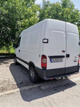 Обява за продажба на Renault Master Nissan interstar 2.5 dci ~9 700 лв. - изображение 1