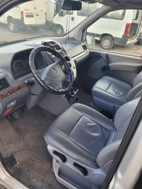 Mercedes-Benz Vito 2.2cdi/на части , снимка 12