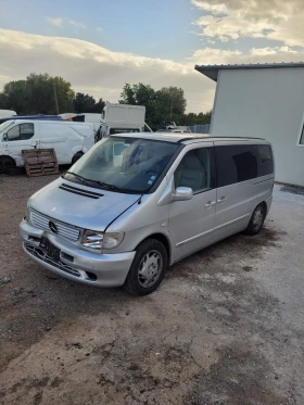 Mercedes-Benz Vito 2.2cdi/на части , снимка 2