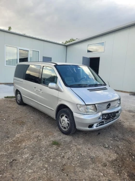 Mercedes-Benz Vito 2.2cdi/на части , снимка 1