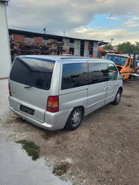 Mercedes-Benz Vito 2.2cdi/на части , снимка 3