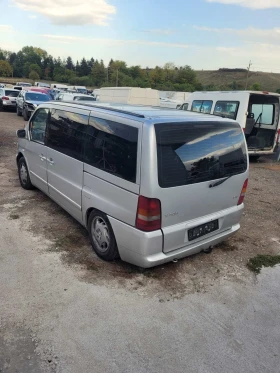 Mercedes-Benz Vito 2.2cdi/на части , снимка 4