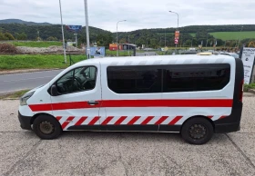 Renault Trafic Линейка нов внос, снимка 2