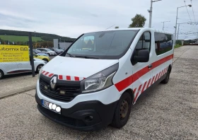 Renault Trafic Линейка нов внос, снимка 1