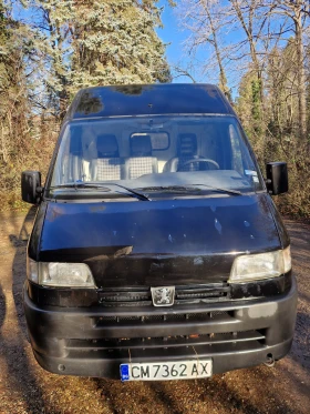 Peugeot Boxer 2.5D, снимка 5