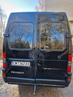 Peugeot Boxer 2.5D, снимка 4