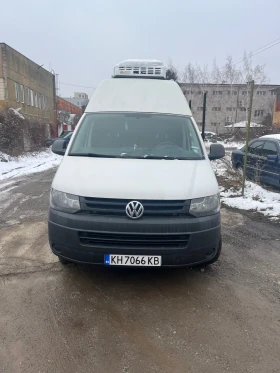  VW Transporter