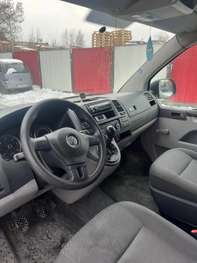 VW Transporter 2.0 TDI  | Mobile.bg    9