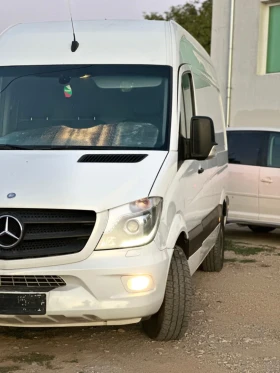 Обява за продажба на Mercedes-Benz Sprinter 313 ~20 000 лв. - изображение 1
