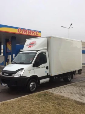 Iveco Daily 35C15 Кат Б.