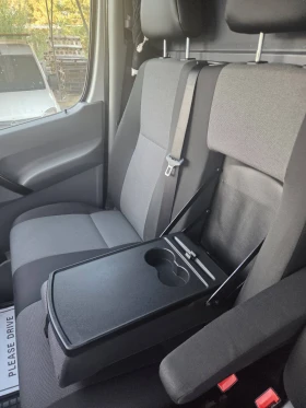 ����� �� �������� �� VW Crafter