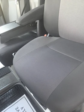 ����� �� �������� �� VW Crafter