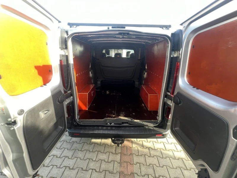 Renault Trafic 1.6, снимка 6 - Бусове и автобуси - 45846397