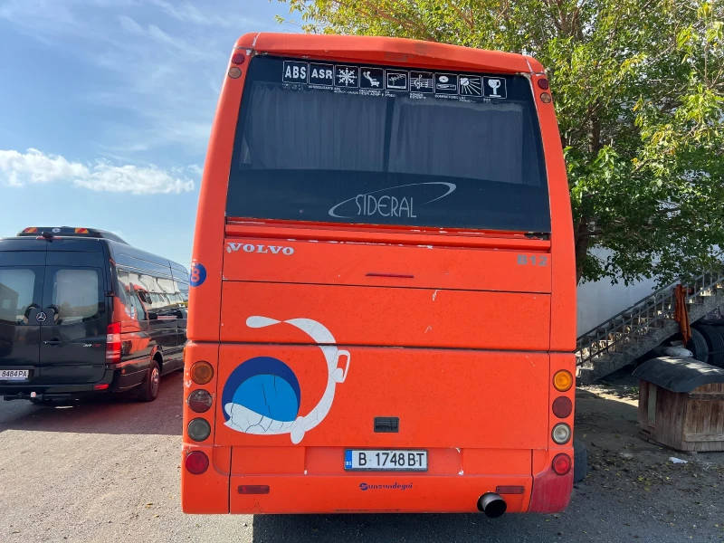 Volvo B10m, снимка 3 - Бусове и автобуси - 47459167