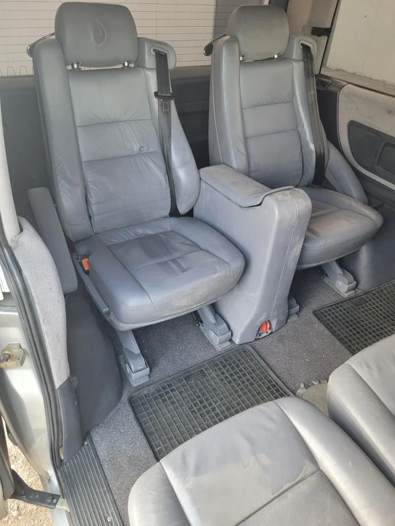 Mercedes-Benz Vito 2.2cdi/на части , снимка 8 - Бусове и автобуси - 47513233