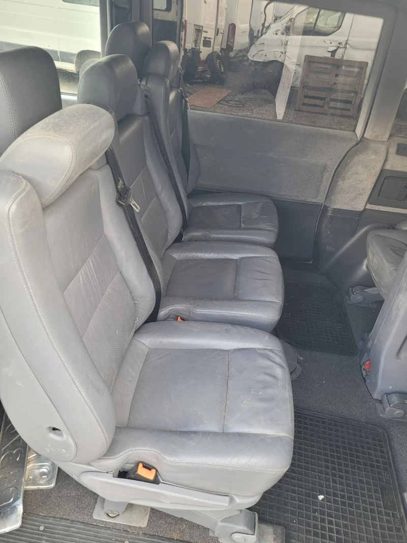 Mercedes-Benz Vito 2.2cdi/на части , снимка 7 - Бусове и автобуси - 47513233