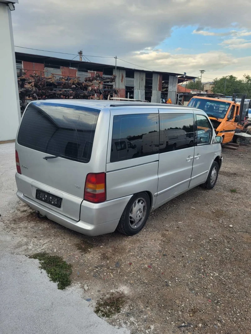 Mercedes-Benz Vito 2.2cdi/на части , снимка 3 - Бусове и автобуси - 47513233