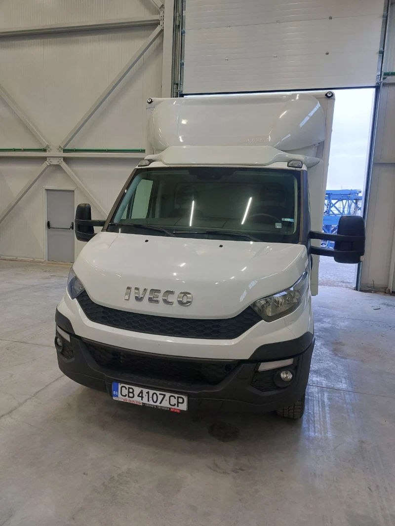 Iveco 35, снимка 2 - Бусове и автобуси - 48449607