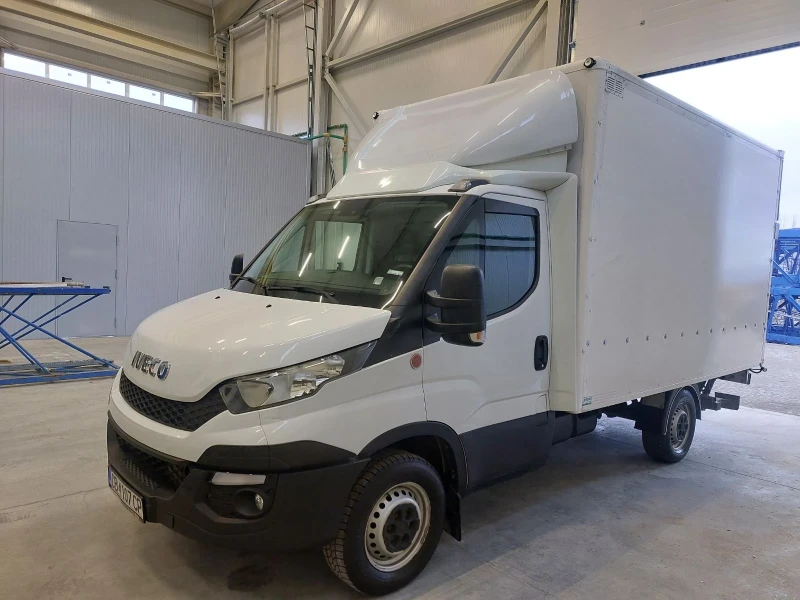 Iveco 35, снимка 1 - Бусове и автобуси - 49250750