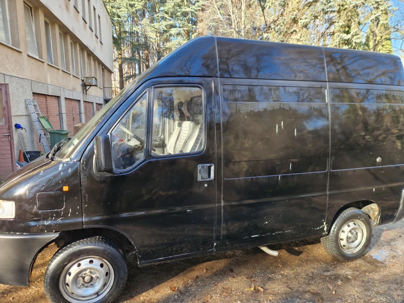 Peugeot Boxer 2.5D, снимка 3 - Бусове и автобуси - 48587734