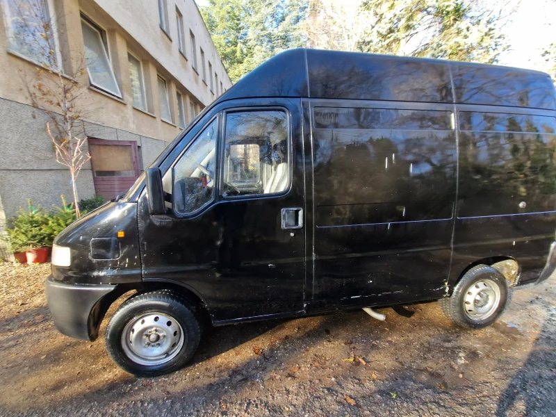 Peugeot Boxer 2.5D, снимка 2 - Бусове и автобуси - 48587734