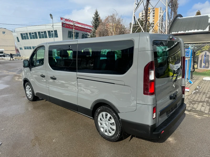 Renault Trafic LYKS LONG, снимка 6 - Бусове и автобуси - 49511039