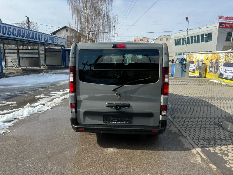 Renault Trafic LYKS LONG, снимка 8 - Бусове и автобуси - 49511039