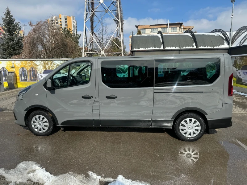 Renault Trafic LYKS LONG, снимка 2 - Бусове и автобуси - 49511039