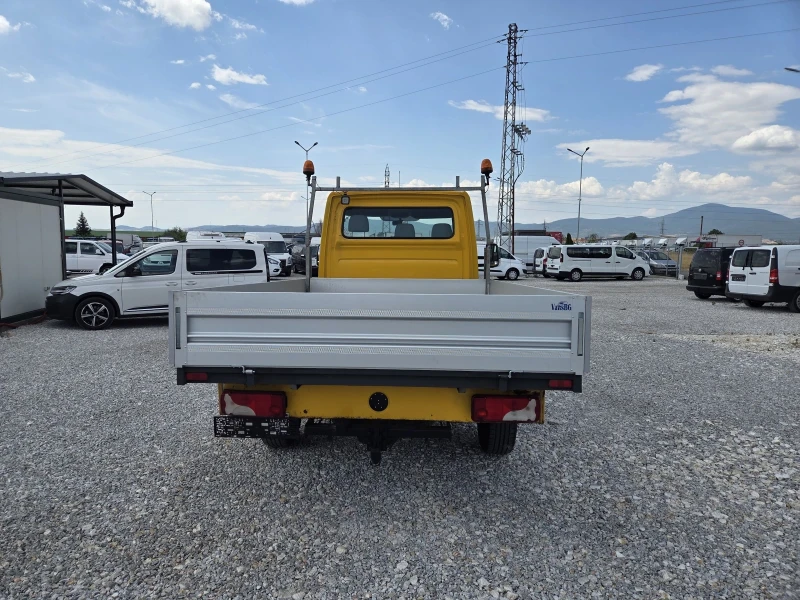 VW Crafter 2.5 TDI, Бордови, Клима, снимка 4 - Бусове и автобуси - 50835127