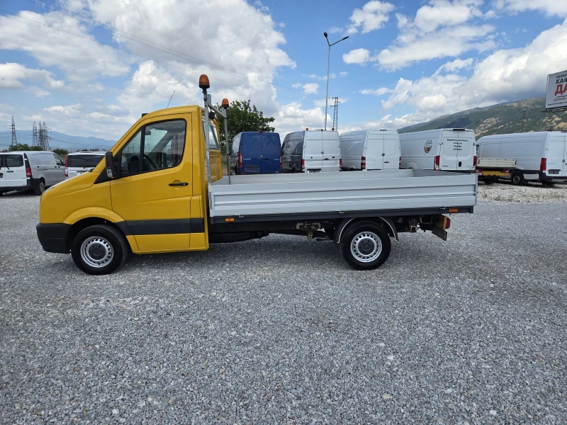 VW Crafter 2.5 TDI, Бордови, Клима, снимка 2 - Бусове и автобуси - 50835127