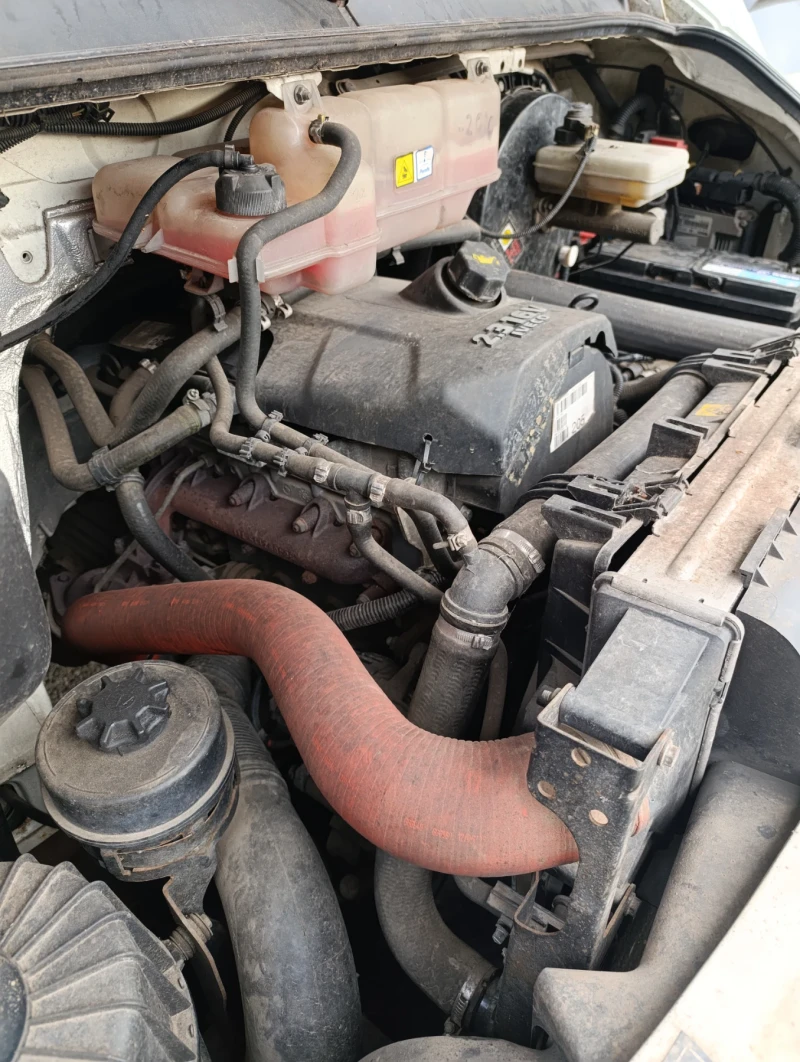 Iveco 3512 2300/11bps, снимка 14 - Бусове и автобуси - 52788720